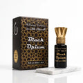 Al-Burooj Black Opium Roll-On Attar – 6ml