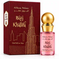 Al-Burooj Burj Khalifa Roll-On Attar – 12ml