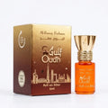 Al-Burooj Gulf Oudh Roll-On Attar – 6ml