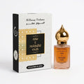 Al-Burooj Mukhallat Oudh Roll-On Attar – 9.9ml