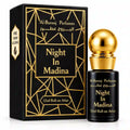 Al-Burooj Night In Madina Roll-On Attar – 12ml
