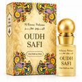Al-Burooj Oudh Safi Luxury Roll-On Attar – 12ml