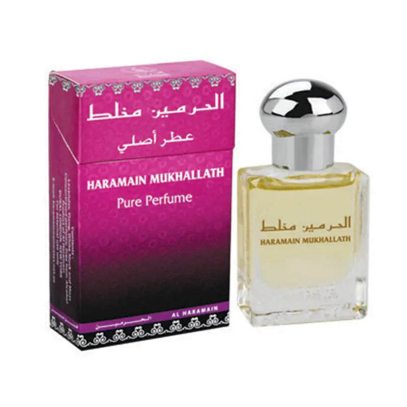 Al Haramain Mukhallath 15ml Attar