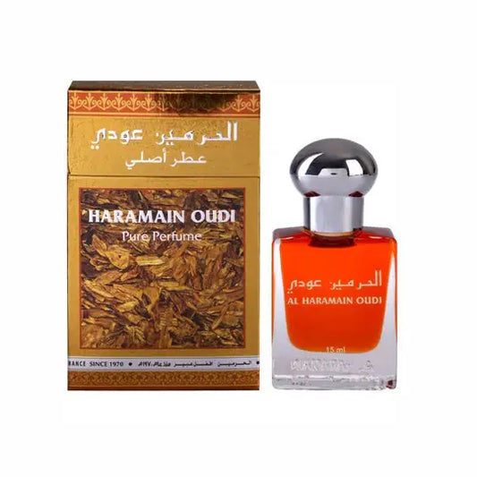 Al Haramain Oudi 15ml Attar