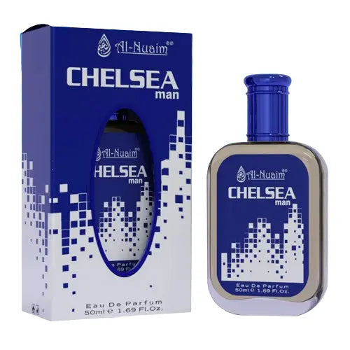 Al-Nuaim Chelsea Man 50ml Perfume