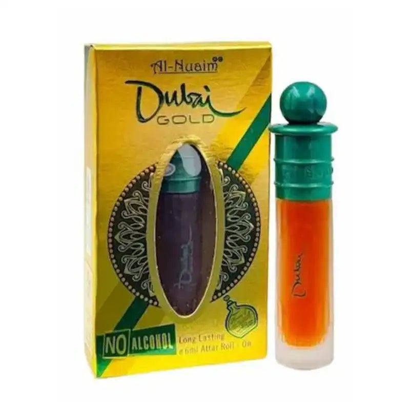 Al-Nuaim Dubai Gold Attar 6ml