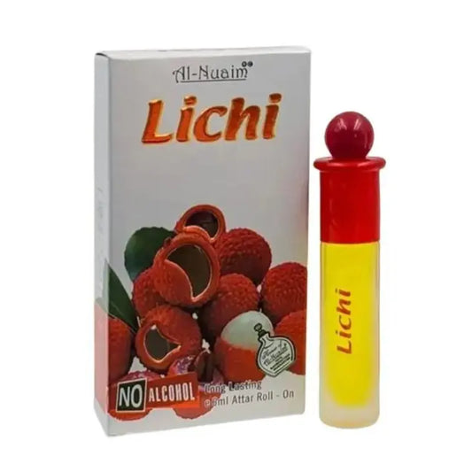 Al-Nuaim Lichi Attar 6ml