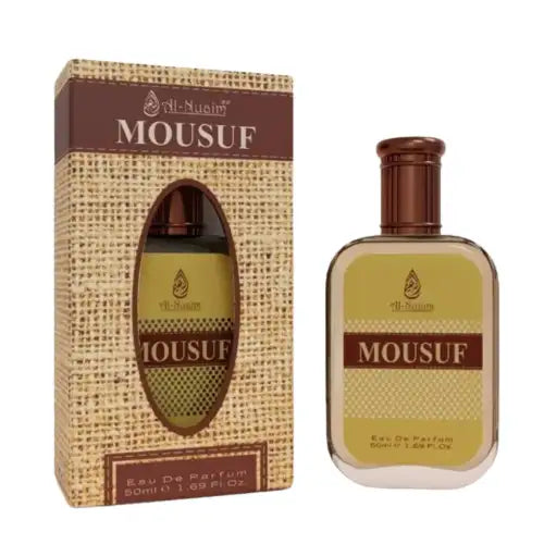 Al-Nuaim Mousuf 50ml Perfume