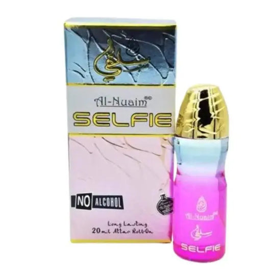 Al-Nuaim Selfie 20ml Attar