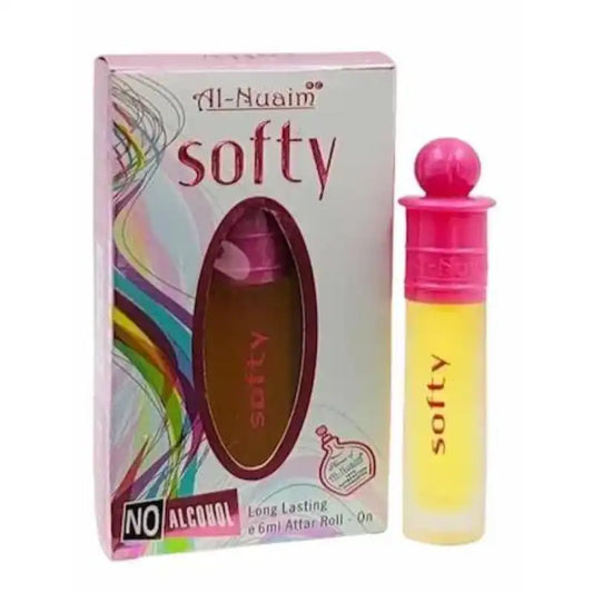 Al-Nuaim Softy Attar 6ml