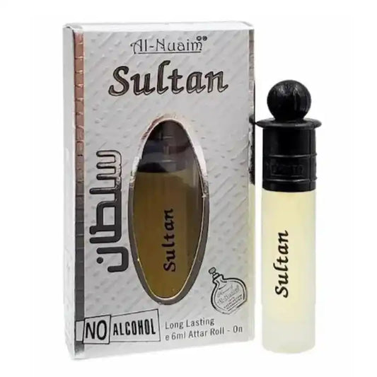 Al-Nuaim Sultan Attar 6ml