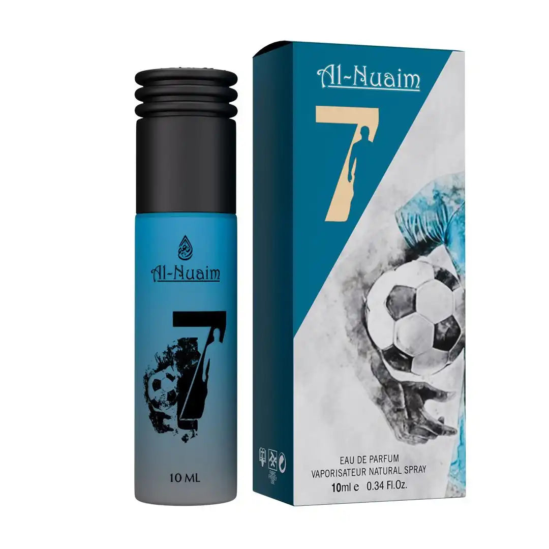Al-Nuaim 7 Eau De Parfum (EDP) 10ml | Unisex Perfume