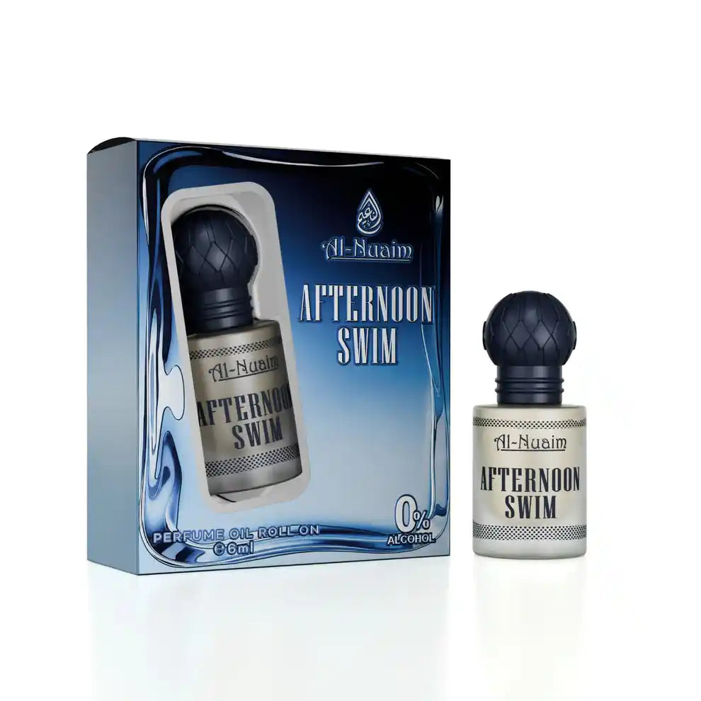 Al-Nuaim Afternoon Swim Perfume Oil Roll-On Attar 6ml