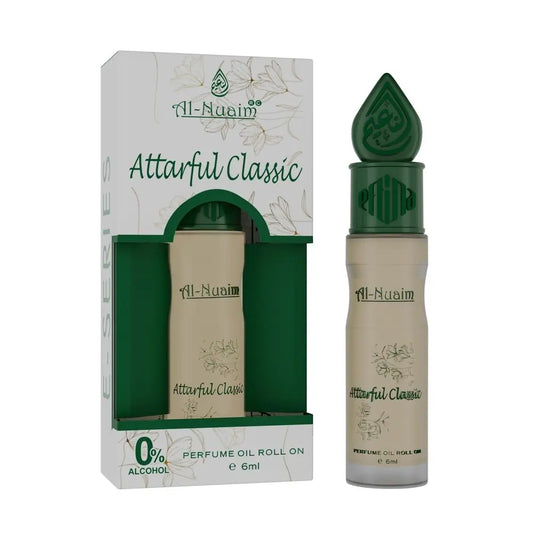 Al Nuaim Attarful Classic 6ml Attar 