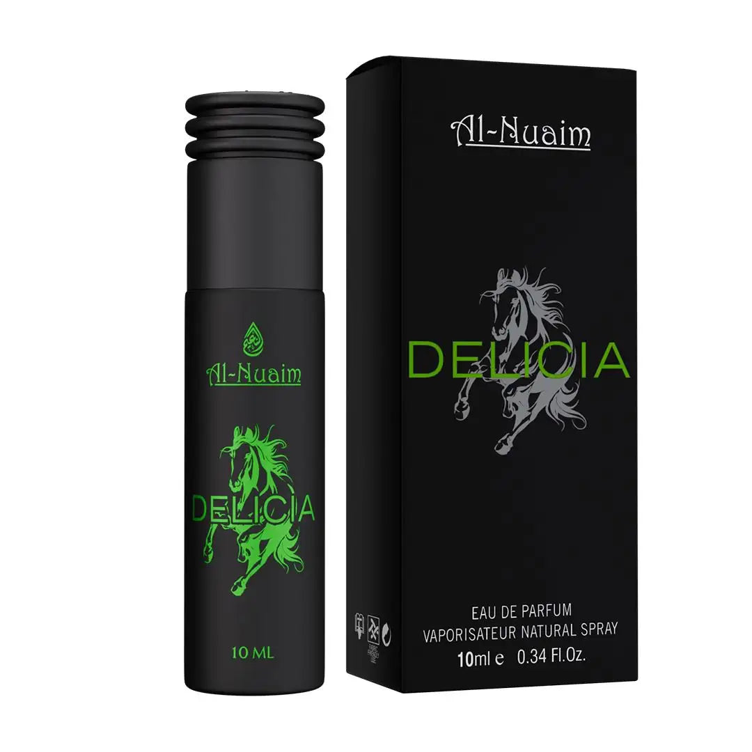 Al-Nuaim Delicia Eau De Parfum (EDP) 10ml | Unisex Perfume