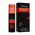 Al-Nuaim Figo Black Eau de Parfum for Men – 10ml