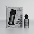 Al-Nuaim Oud Amiri Perfume Oil Roll-On – 9.9ml