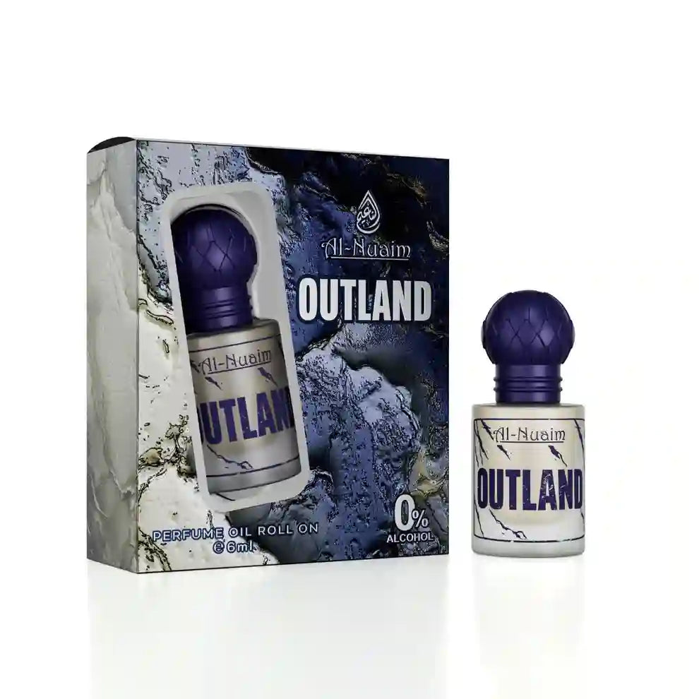 Al-Nuaim Outland Perfume Oil Roll-On Attar 6ml
