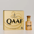 Al-Nuaim Qaaf Attar Perfume Oil – Alcohol-Free Roll-On (9.9ml)