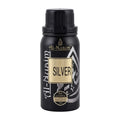 Al-Nuaim Silver Concentrated Perfume Oil | 100g | Alcohol-Free Attar | Men