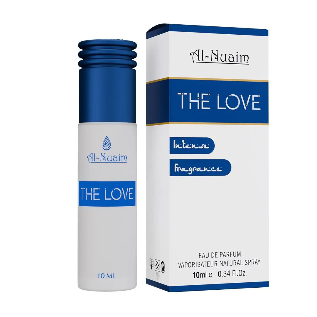 Al-Nuaim The Love Eau de Parfum – 10ml