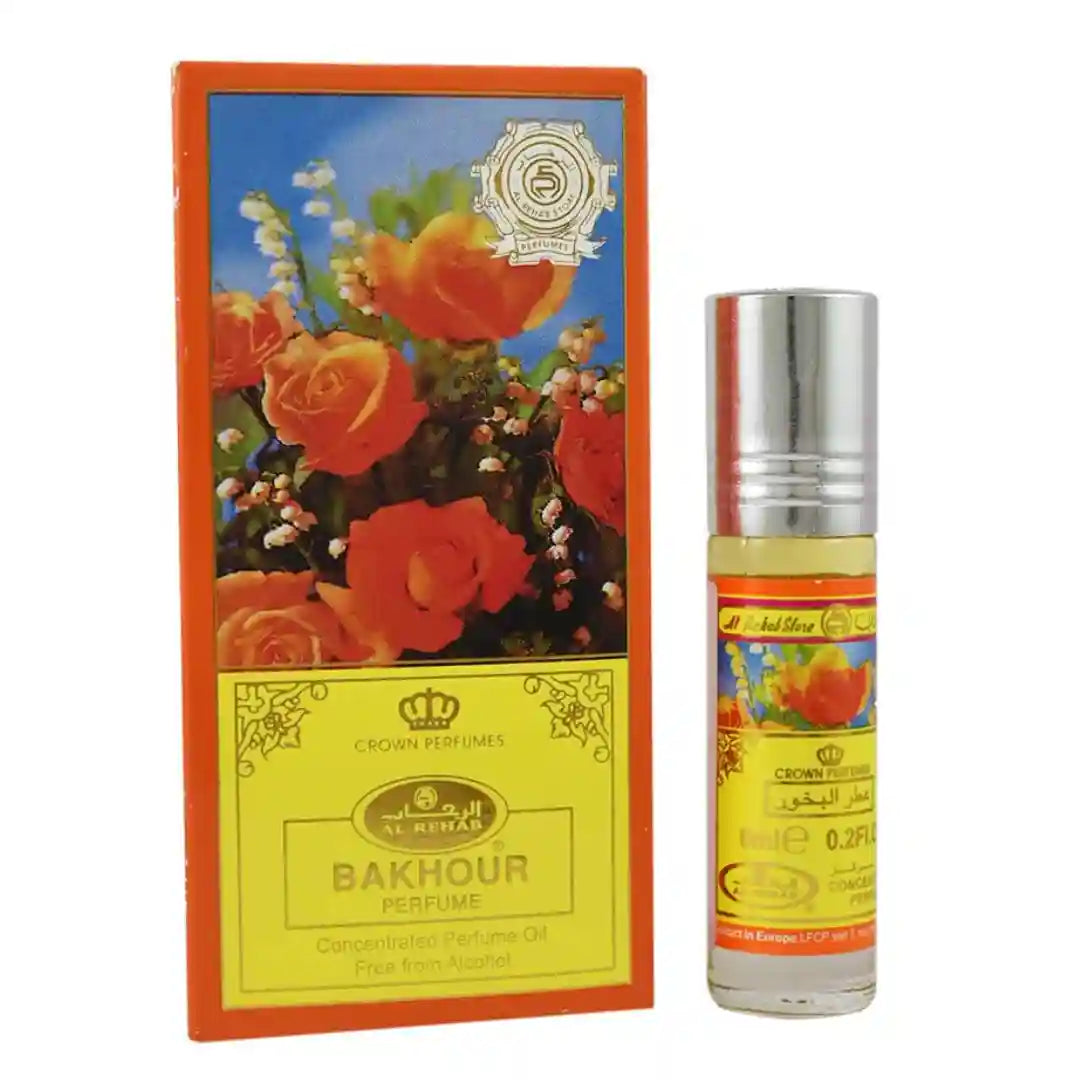 Al-Rehab Bakhour Attar 6ml