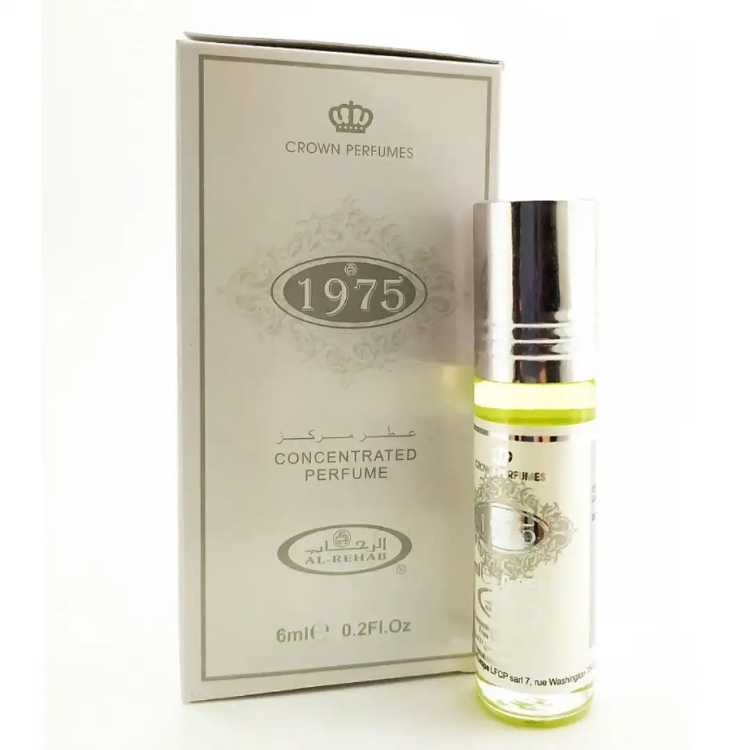 Al-Rehab 1975 Attar 6ml