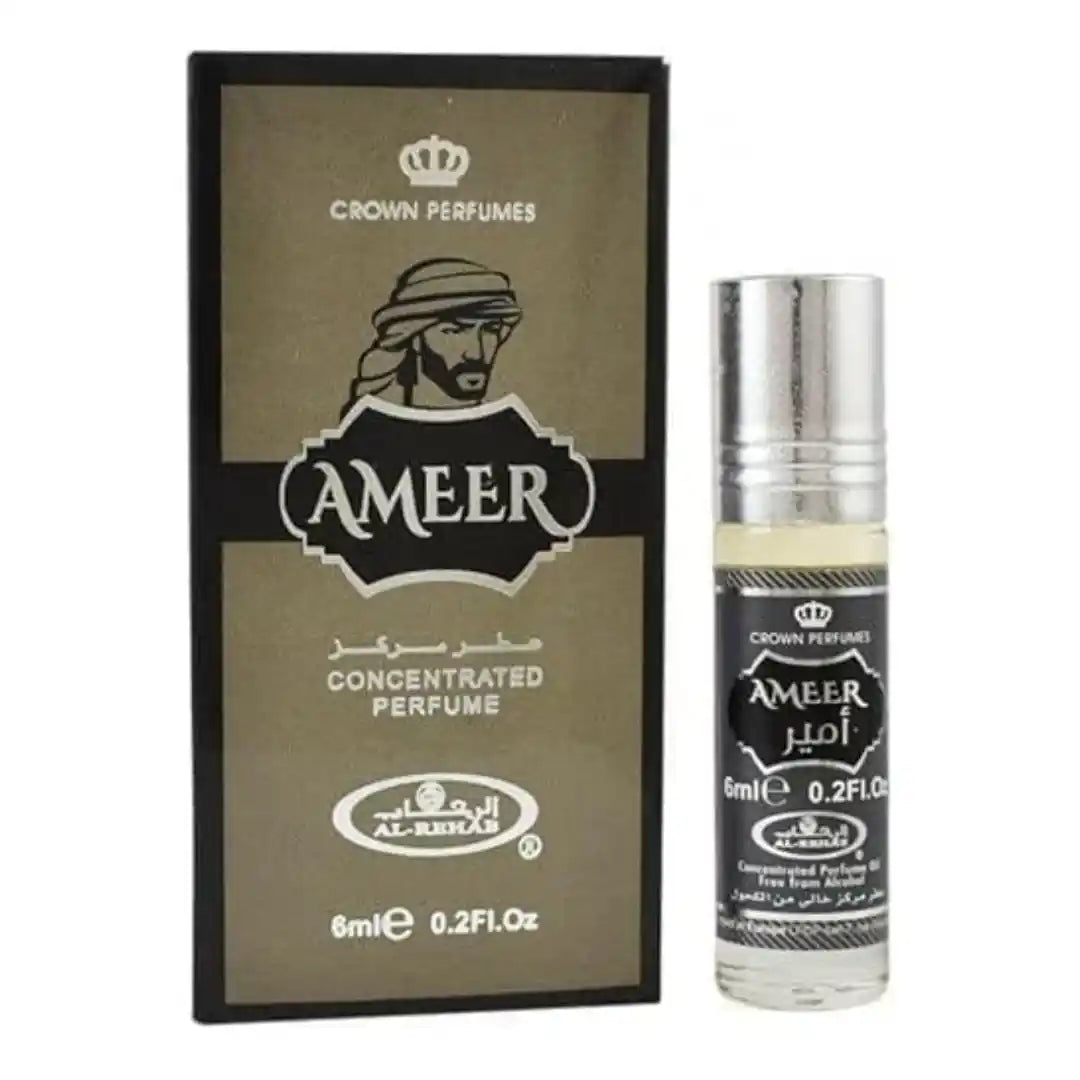 Al-Rehab Ameer Attar 6ml