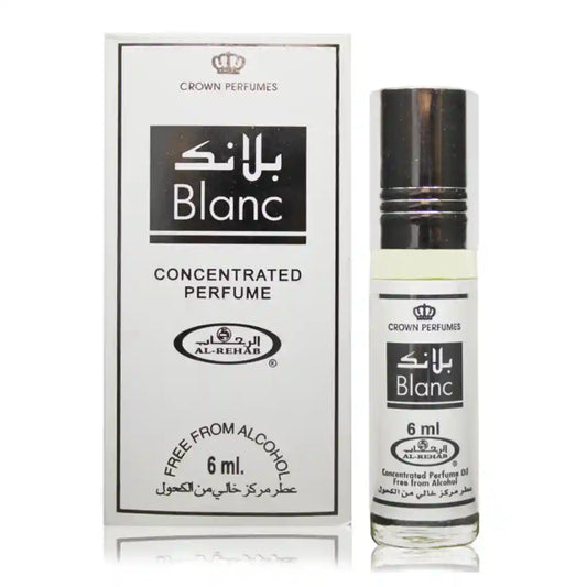 Al-Rehab Blanc Attar 6ml