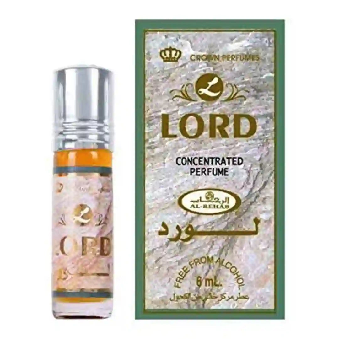 Al-Rehab Lord Attar 6ml