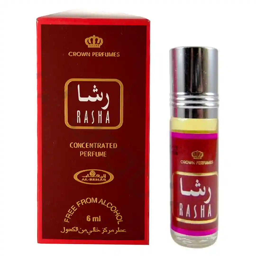 Al-Rehab Rasha Attar 6ml