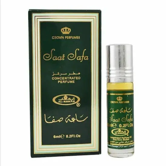 Al-Rehab Saat Safa Attar 6ml