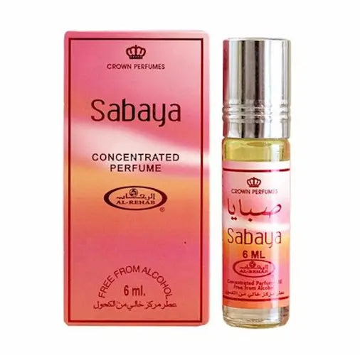 Al-Rehab Sabaya Attar 6ml