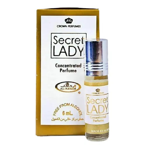Al-Rehab Secret Lady Attar 6ml