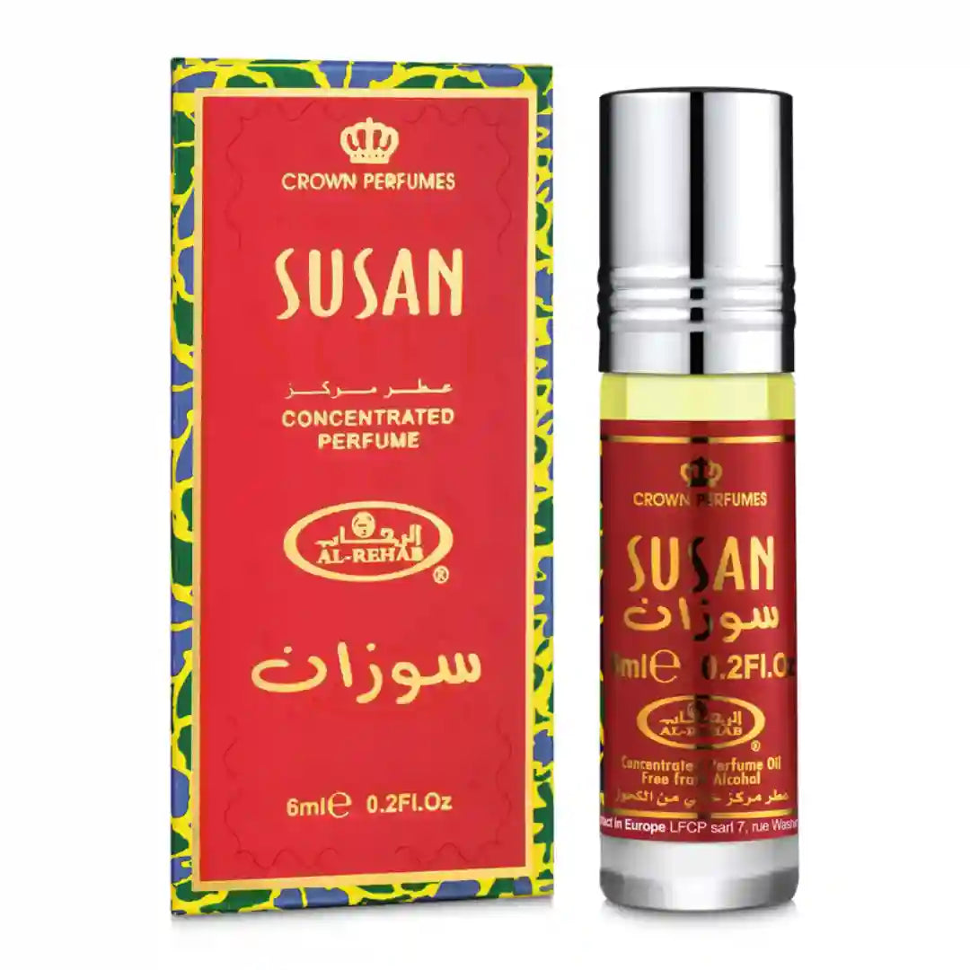 Al-Rehab Susan Attar 6ml