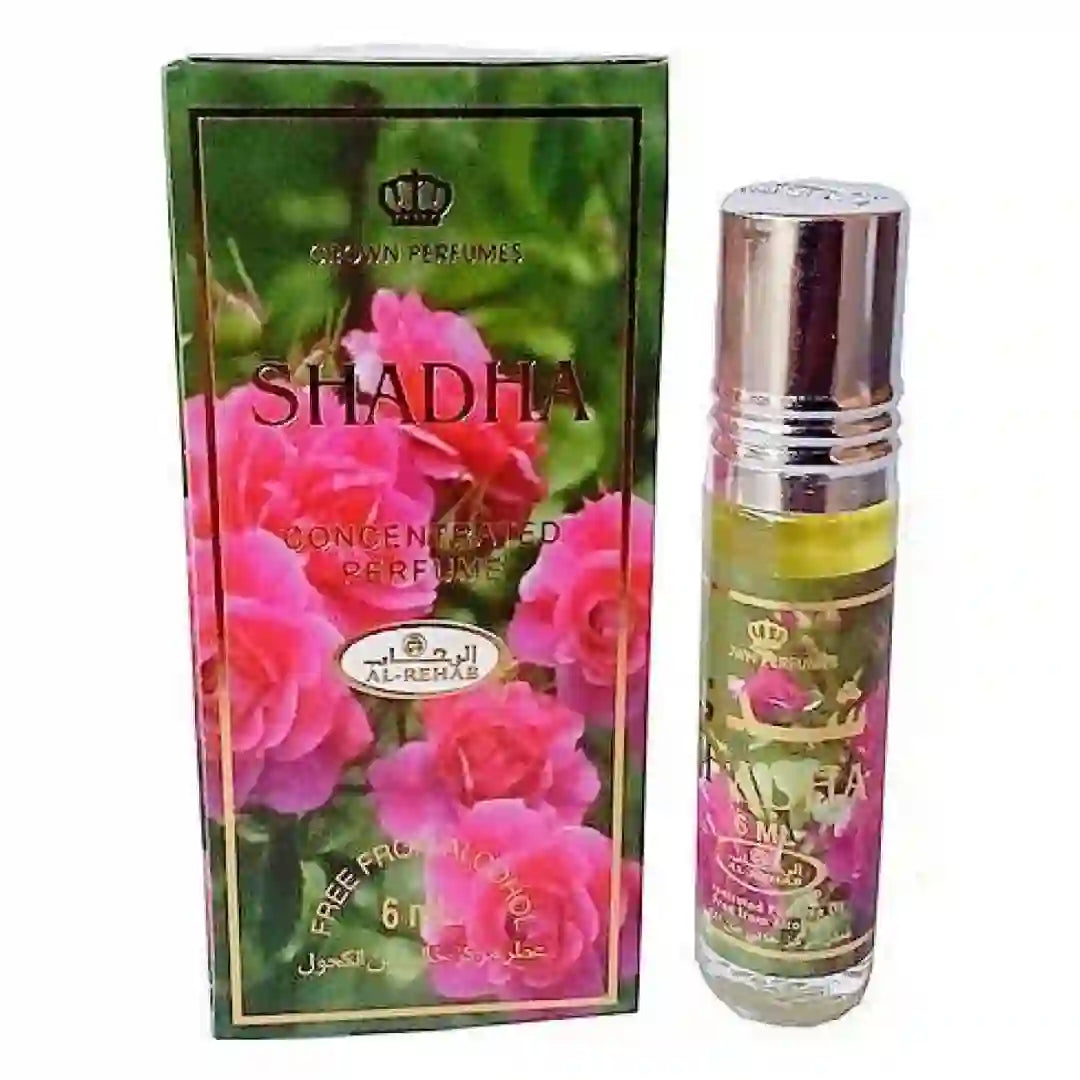 Al Rehab Shadha Attar 6ml