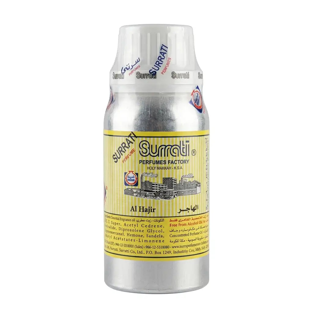 Al Hajir by Surrati | 100g Concentrated Perfume Oil