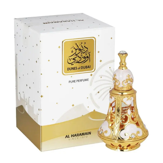 Al Haramain Dunes of Dubai 12ml Attar