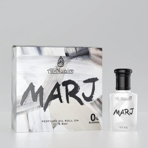Al Nuaim Marj Perfume Oil Roll On – 9.9ml
