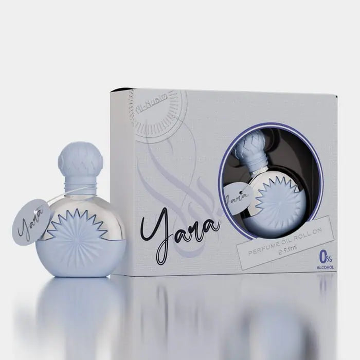 Al Nuaim Yara Concentrated Attar Perfume Oil – 9.9ml
