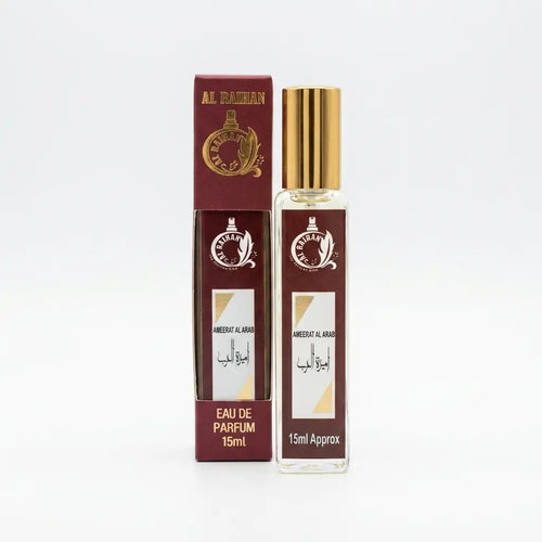 Al Raihan Ameerat Al Arab Eau De Parfum 15ml | Long Lasting Floral Fruity Perfume for Women