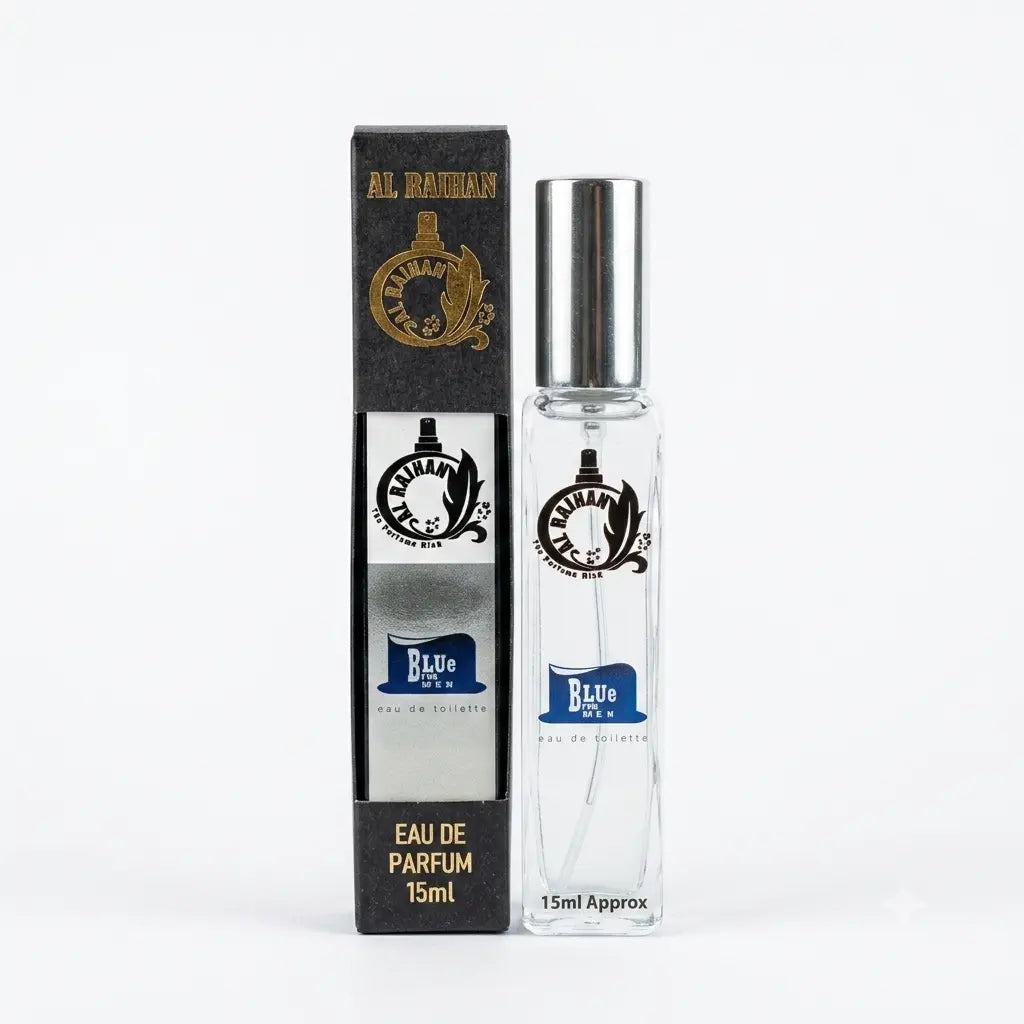 Al Raihan Blue for Men Eau de Parfum – 15ml