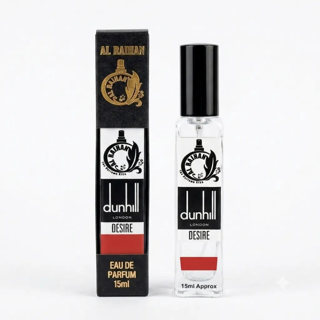 Al Raihan Dunhill Desire Eau de Parfum – 15ml