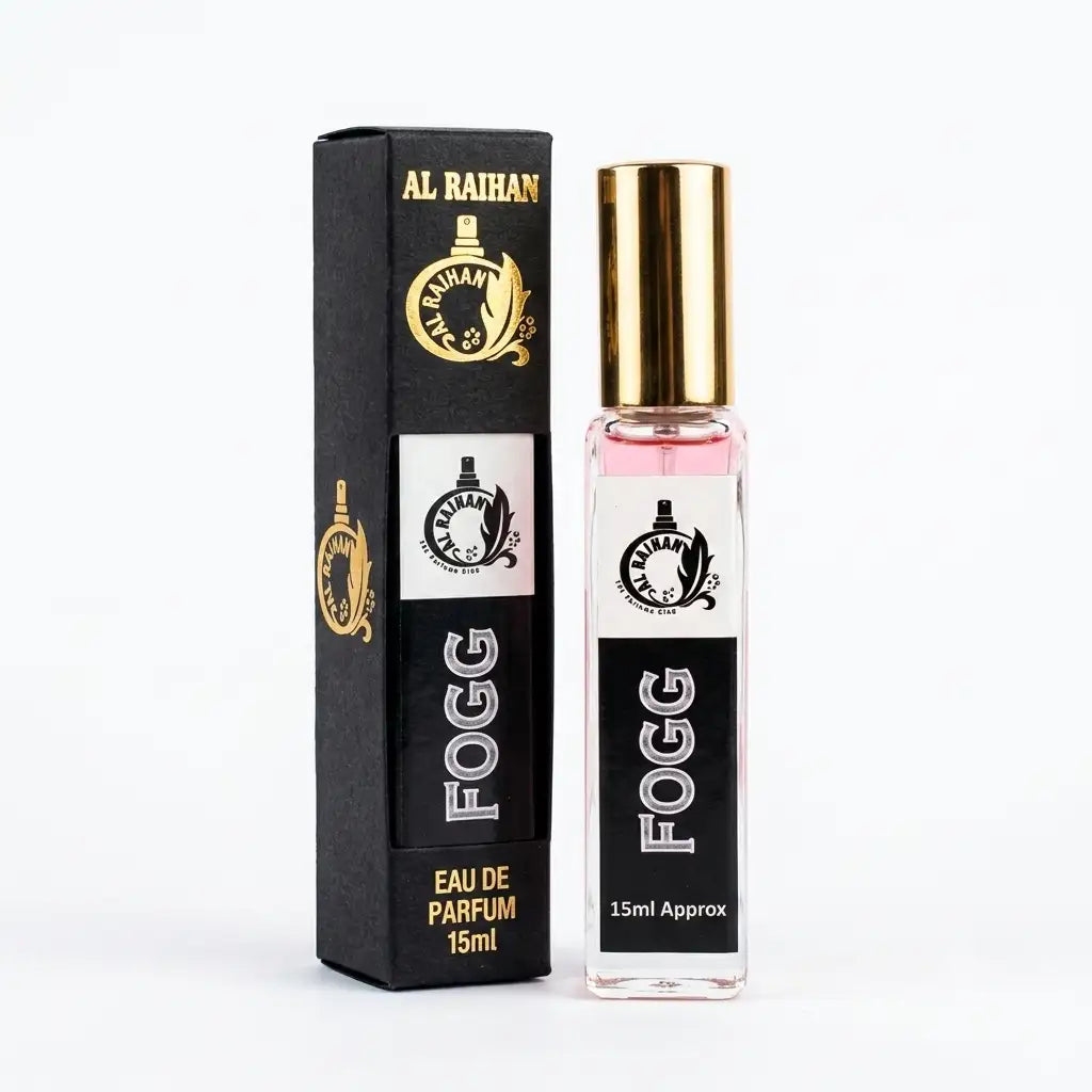 Al Raihan FOGG Eau de Parfum for Men – 15ml