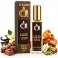 Al Raihan Liquid Brun Eau de Parfum 15ml – Warm Gourmand Fragrance