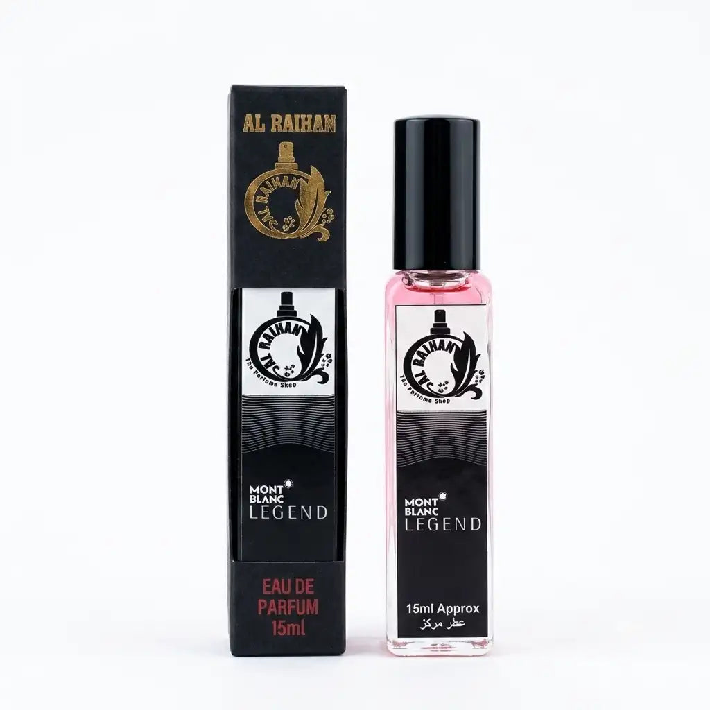 Al Raihan Montblanc Legend Inspired Eau de Parfum – 15ml