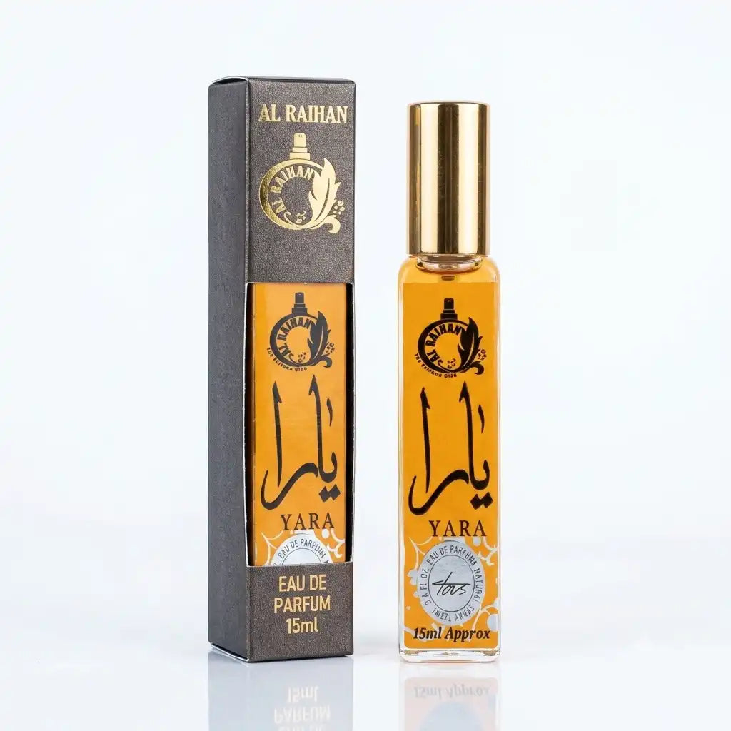 Al Raihan Yara Tous Eau De Parfum 15ml | Floral Fruity Perfume for Women