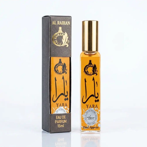 Al Raihan Yara Tous Eau De Parfum 15ml | Floral Fruity Perfume for Women