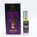 Al Rajab FOGG Paradise Concentrated Perfume Oil 6ml | Alcohol-Free Long Lasting Attar Roll-On