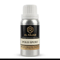 Al Rajab Polo Sport Concentrated Perfume Oil | 100g Pure Attar | Alcohol-Free
